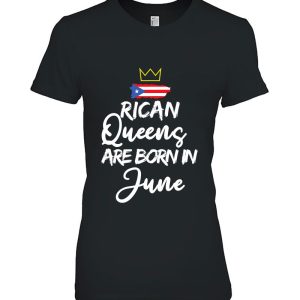 Cute Puerto Rico Rican Queens Are Born June 2