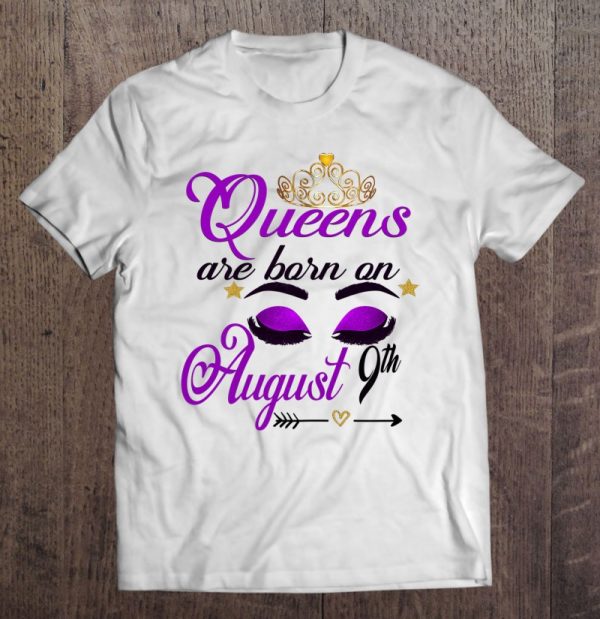 Cute Queens Are Born On August 9Th Leo Zodiac Birthday Girl