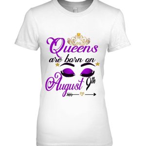 Cute Queens Are Born On August 9Th Leo Zodiac Birthday Girl