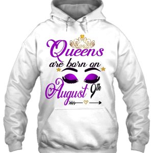 Cute Queens Are Born On August 9Th Leo Zodiac Birthday Girl 3