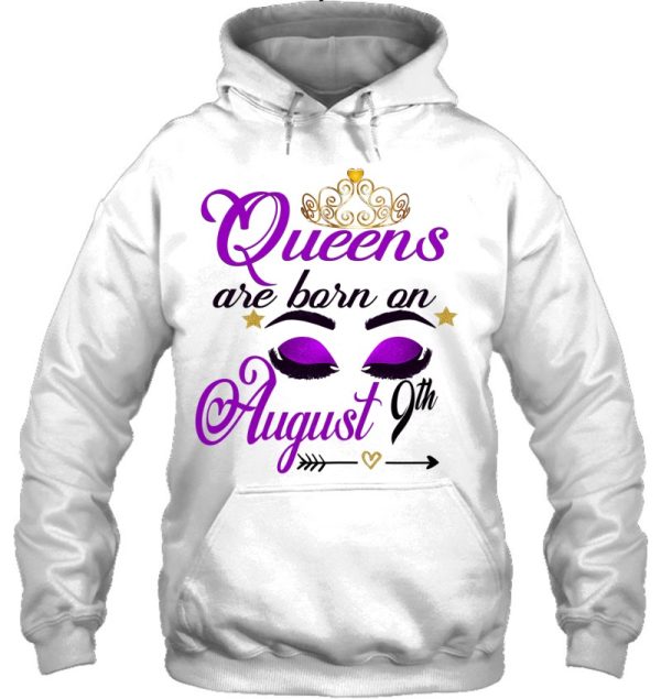 Cute Queens Are Born On August 9Th Leo Zodiac Birthday Girl