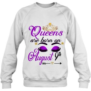 Cute Queens Are Born On August 9Th Leo Zodiac Birthday Girl 4