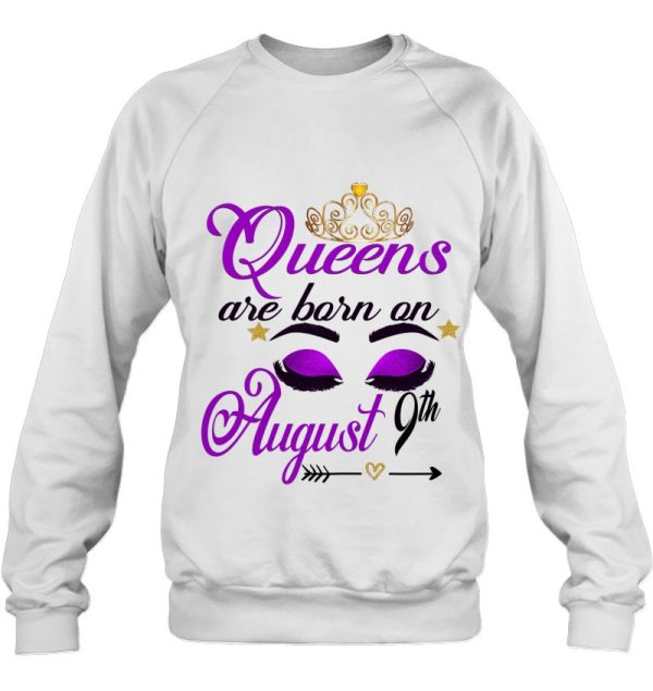 Cute Queens Are Born On August 9Th Leo Zodiac Birthday Girl