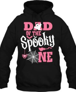 Dad Halloween 1St Birthday Matching Family Spooky One Girl 2 Dad Halloween 1St Birthday Matching Family Spooky One Girl 3