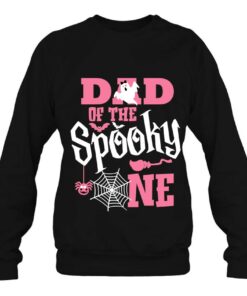 Dad Halloween 1St Birthday Matching Family Spooky One Girl 3 Dad Halloween 1St Birthday Matching Family Spooky One Girl 4