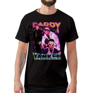 Daddy Yankee Vintage T-Shirt