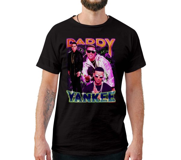 Daddy Yankee Vintage T-Shirt