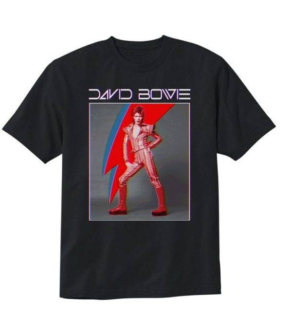 David Bowie Vintage Style T-Shirt