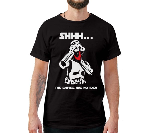Deadpool Star Wars Mashup T-Shirt