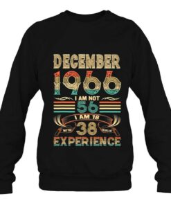 December 1966 I Am Not 56 I Am 18 With 38 Years 4