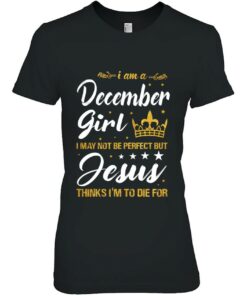 December Birthday Girl - Jesus Loving Christian 1 December Birthday Girl Jesus Loving Christian 2