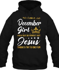 December Birthday Girl - Jesus Loving Christian 2 December Birthday Girl Jesus Loving Christian 3