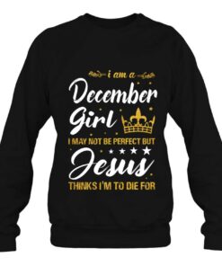 December Birthday Girl - Jesus Loving Christian 3 December Birthday Girl Jesus Loving Christian 4