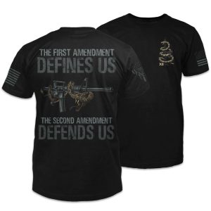 Defending Freedom T Shirt