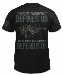 Defending Freedom T Shirt 1 Defending Freedom 2810 2
