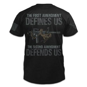 Defending Freedom T Shirt