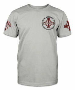 Deus Vult T Shirt 2 Deus Vult 1827 3