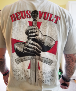 Deus Vult T Shirt 3 Deus Vult 1827 4