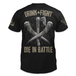 Die In Battle