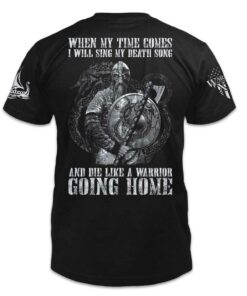 Die Like A Warrior 3256 2