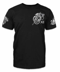 Die Like A Warrior 3256 3