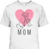 Disney Aristocats Duchess And Marie Mother’s Day T-Shirt