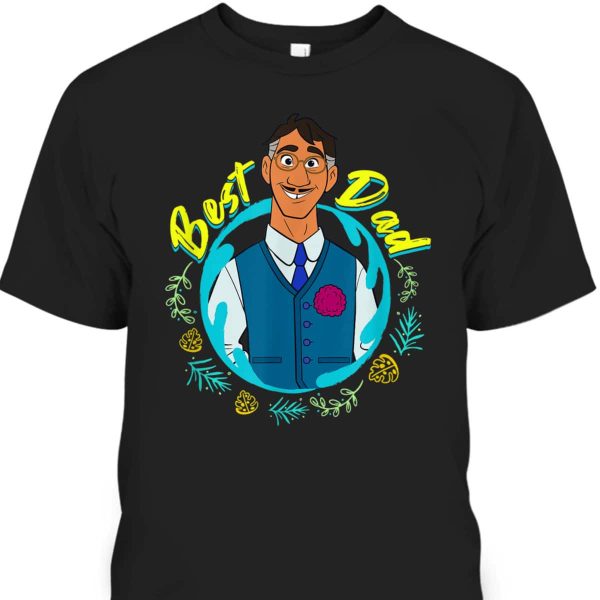 Disney Encanto Agustin Madrigal Father’s Day T-Shirt