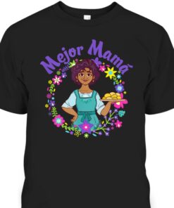 Disney Julieta Madrigal Mejor Mam Mothers Day T Shirt 1