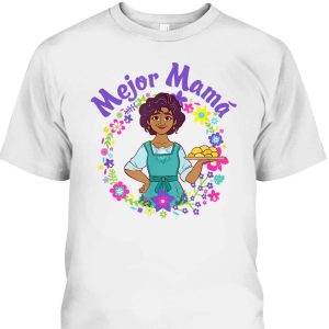 Disney Julieta Madrigal Mejor Mam� Mother’s Day T-Shirt