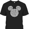 Disney Mickey Mouse Shamrocks St Patrick’s Day T-Shirt