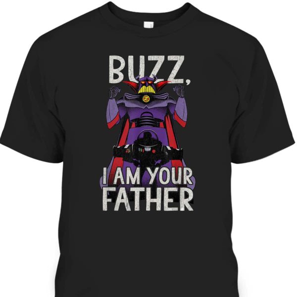 Disney Pixar Toy Story Father’s Day T-Shirt I Am Your Father