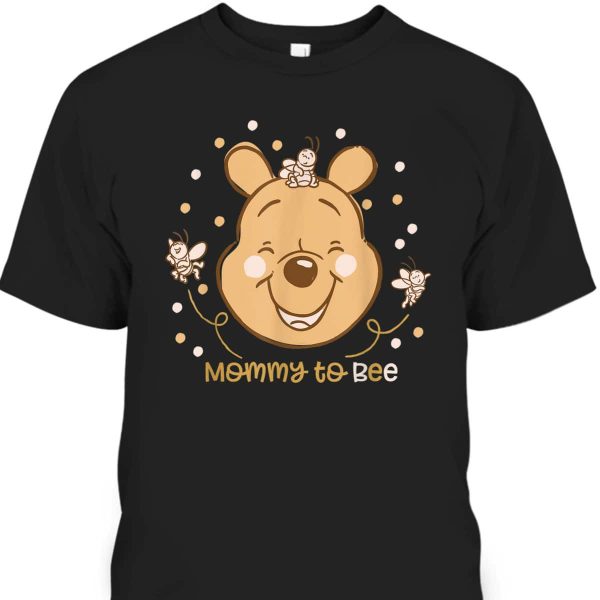 Disney Winnie The Pooh Mommy To Bee Mother’s Day T-Shirt