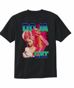 Doja Cat Unisex T-Shirt 6 Doja Cat Unisex T Shirt 5