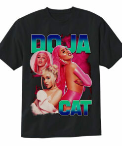 Doja Cat Unisex T-Shirt 7 Doja Cat Unisex T Shirt 6