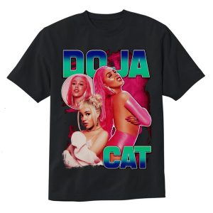 Doja Cat Unisex T Shirt 6