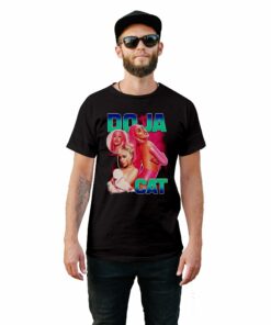 Doja Cat Unisex T-Shirt 8 Doja Cat Unisex T Shirt 7