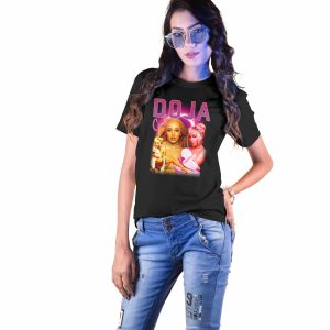 Doja Cat Vintage T Shirt 7