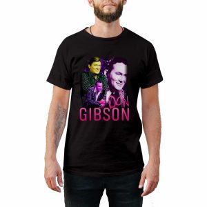 Don Gibson Vintage Style T-Shirt