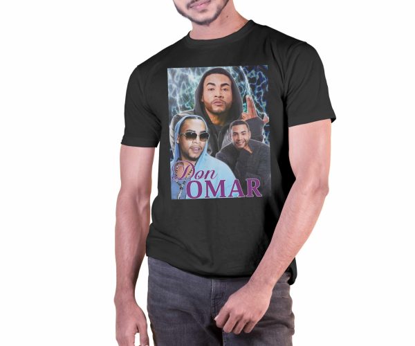 Don Omar T-Shirt