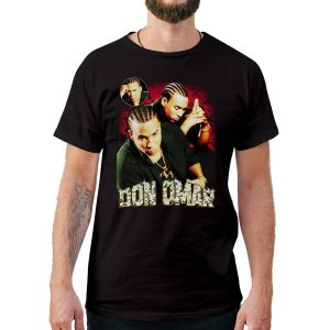 Don Omar Vintage T-Shirt