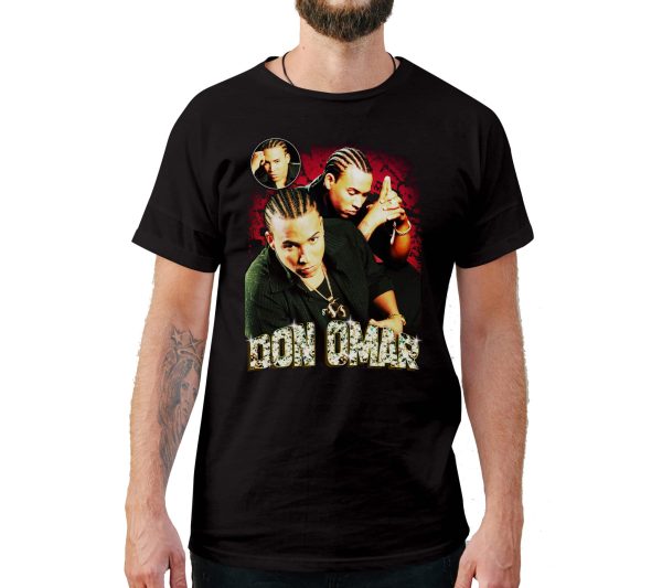 Don Omar Vintage T-Shirt