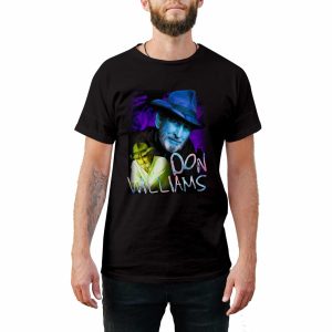 Don Williams Vintage Style T-Shirt