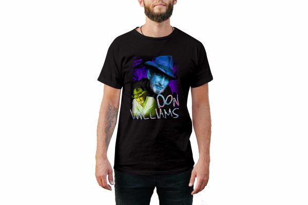 Don Williams Vintage Style T-Shirt