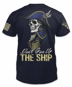 Don't Give Up The Ship 1 Dont Give Up The Ship 1199 2