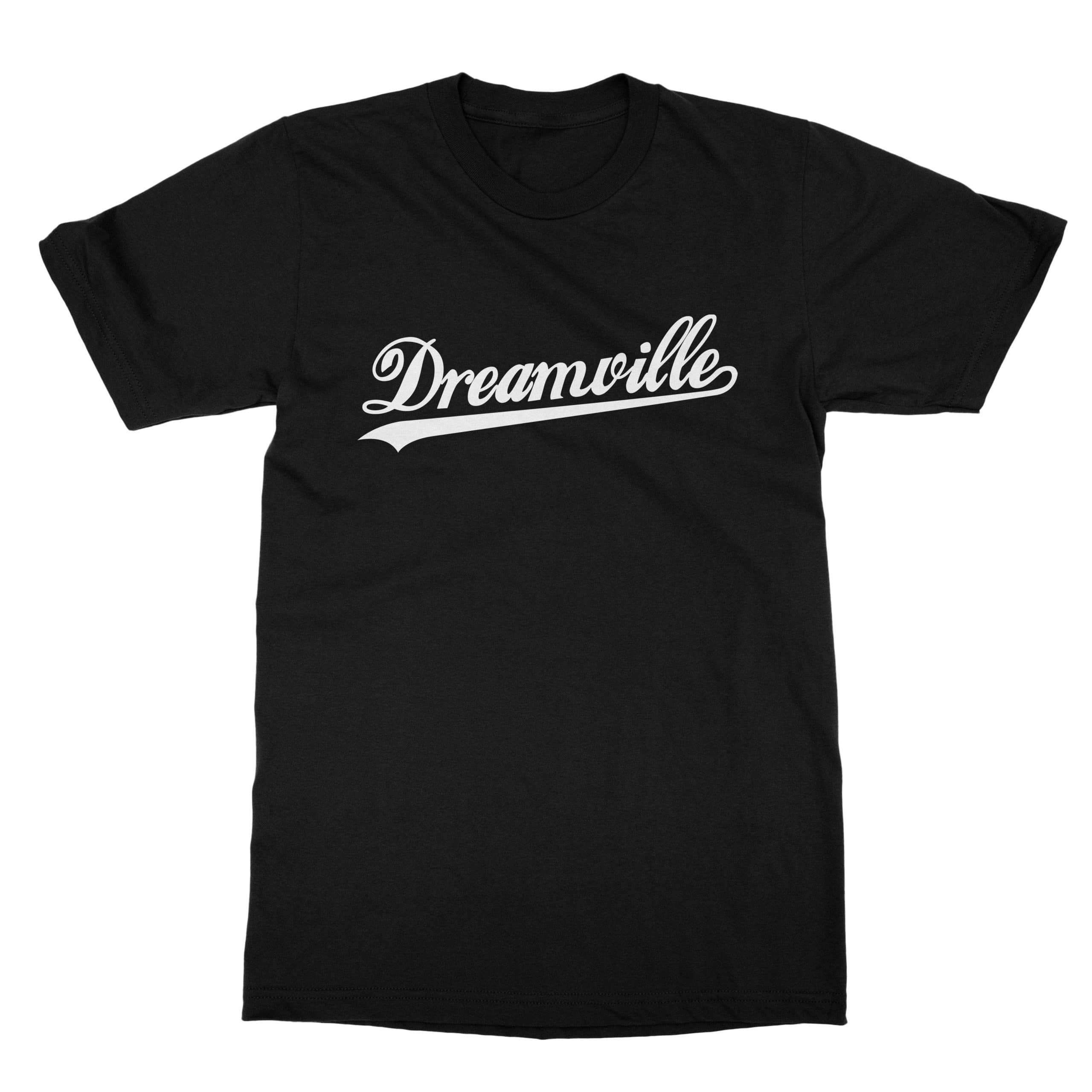 J cole store t shirt