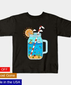 Drink Landscape shirt 1