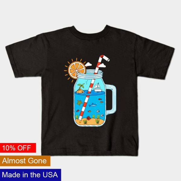 Drink Landscape shirt