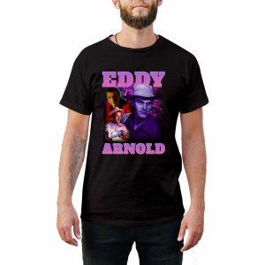 Eddy Arnold Vintage Style T-Shirt