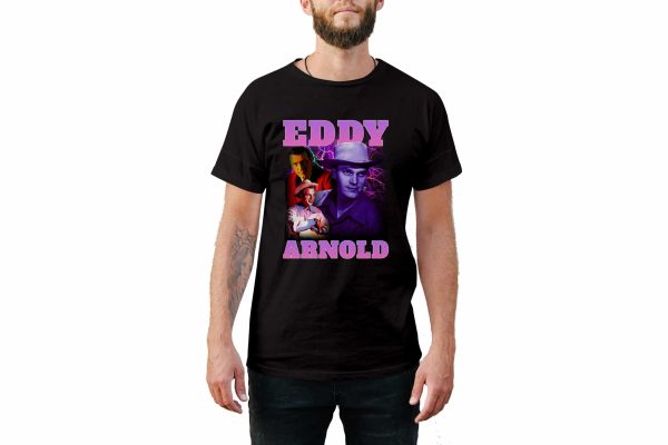 Eddy Arnold Vintage Style T-Shirt