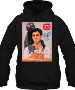 Elliott Gould And Grover Poster 3